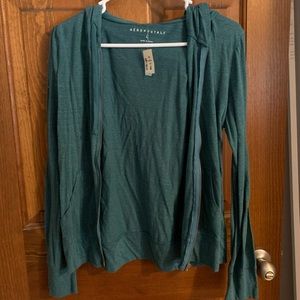 Aeropostale Full-Zip Jacket